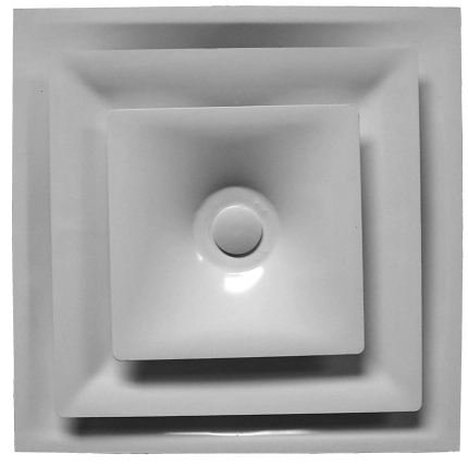 1302-12 — 2-Cone Face Diffuser  Product Image