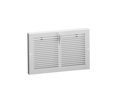 165 — Baseboard Register with Damper Product Image