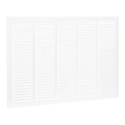 Curved blade grille 30x20