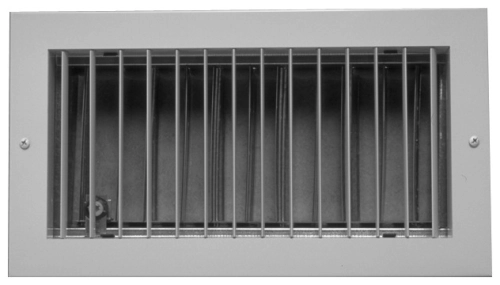 200VO — Single Deflection Register with OBD Product Image