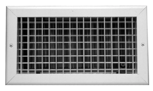 240 Series — Double Deflection Register Product Image