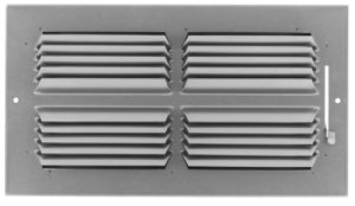 502 Series — Two Way Horizontal with Multi-Shutter Damper Product Image