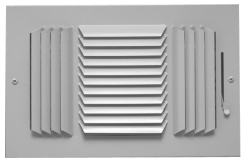 503 Series — Three Way with Multi-Shutter Damper Product Image