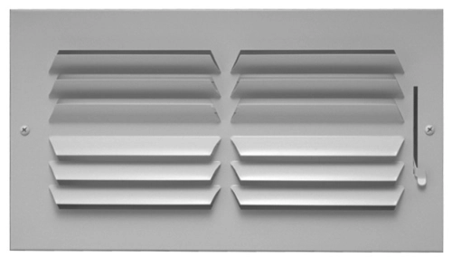 602 Series — Two Way Horizontal with Multi-Shutter Damper Product Image