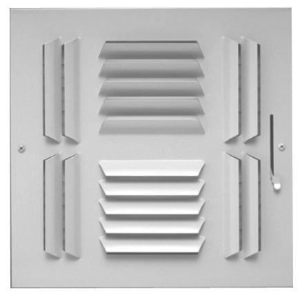 604 Series — Four Way with Multi-Shutter Damper Product Image