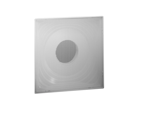 703 — Curved-Blade Perforated Return Product Image