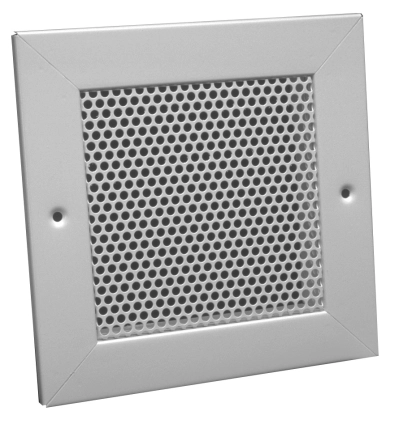 740 Series — Perforated Face Grille Product Image