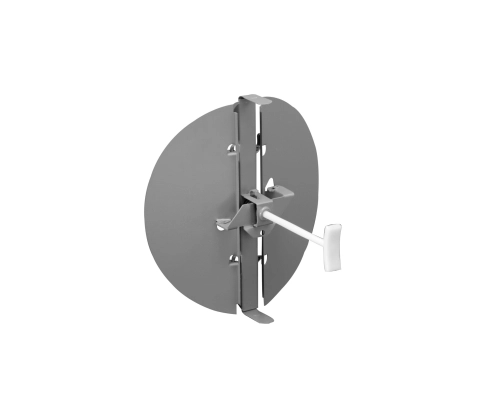 800DO — Butterfly Damper Product Image