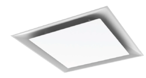 A1300FP Series — Aluminum Pate Diffuser Product Image