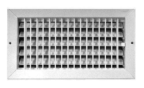 A420 Series — One Way Vertical with Multi-Shutter Damper Product Image