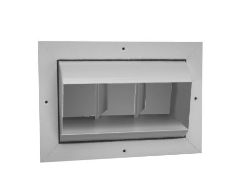 DG Series — Drum Louver Product Image