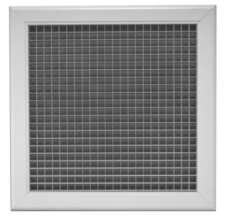 E900 — Eggcrate Return Air Grille Product Image