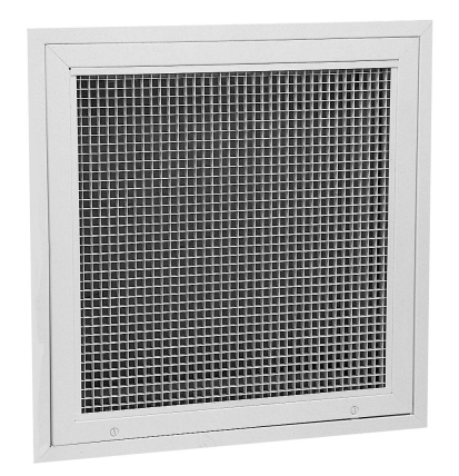 E900FF — Eggcrate Filter Grille Product Image