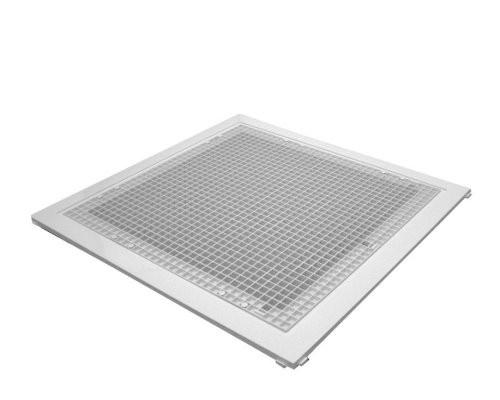 Eggcrate — Rezzin T-Bar Eggcrate Filter Grille Product Image
