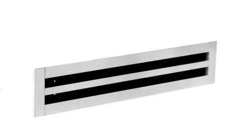 ESCD Series — Slot Diffuser for Ceiling or Sidewall Applications Product Image