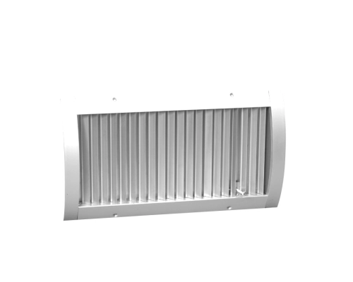 ESD — Single-Deflection Spiral Diffuser Product Image