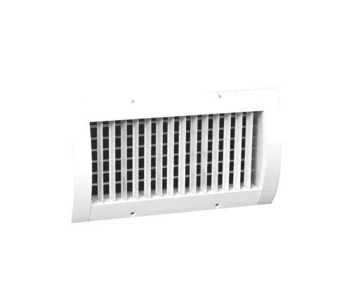 ESDD — Double-Deflection Spiral Diffuser Product Image
