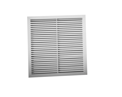 ETB280 — Aluminum Fixed Bar-Style Return Grille Product Image