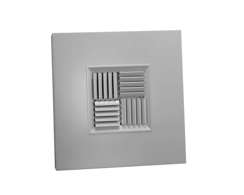 ETB464B Series — Aluminum Modular Core Diffuser Product Image