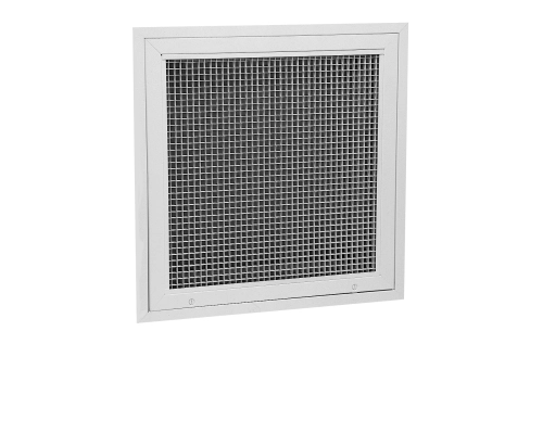 ETB900 INS — Eggcrate Return Grille with Fiberglass Back Product Image