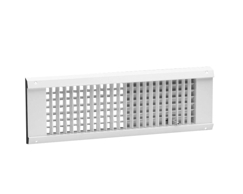 EUSDD — Double-Deflection Universal Spiral Diffuser Product Image