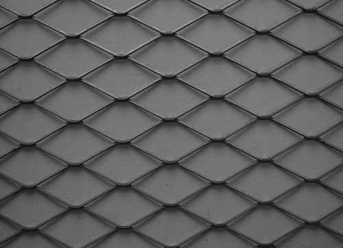 762A — Expanded Perforated Supply with Fiberglass Back Product Image