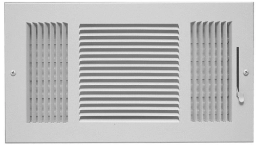 143 — Three Way 1/3 inch Register Product Image