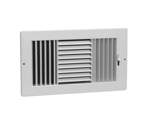 3-Way — Rezzin Sidewall / Ceiling Register Product Image