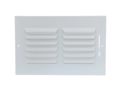 601 Series — One Way Horizontal with Multi-Shutter Damper Product Image