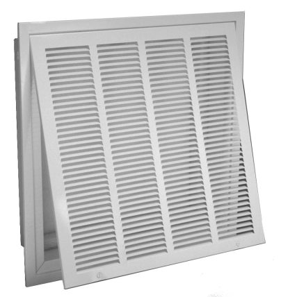 TB170FF 4 INS — Filter Grille with Insulated Plenum Back Product Image