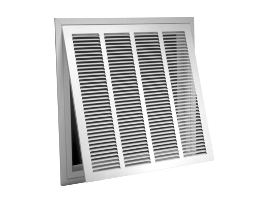 TB170FF INS — Filter Grille with Fiberglass Back Product Image