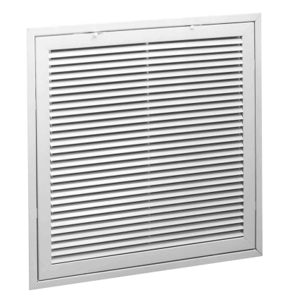 TB280FF INS — Fixed-Bar Filter Grille with Fiberglass Back Product Image