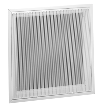 TB740FF INS Series — Perforated Filter Grille with Fiberglass Back Product Image