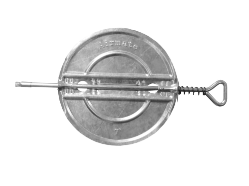 WAD — Warm Air Damper Product Image